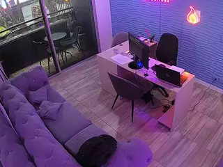 Office 1's Live Sex Cam Show