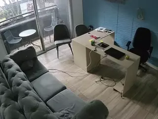 Office 1's Live Sex Cam Show