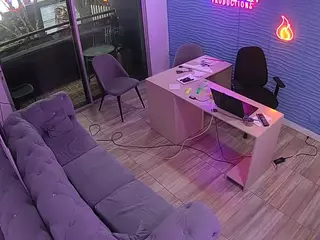 Office 1's Live Sex Cam Show