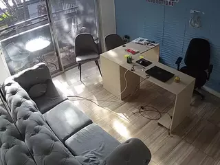 Office 1's Live Sex Cam Show