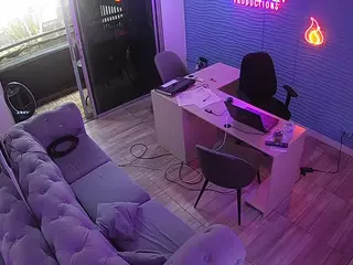 Office 1's Live Sex Cam Show