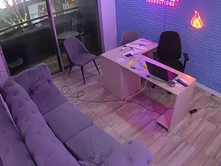 Office 1's Live Sex Cam Show