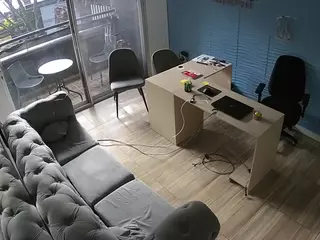 Office 1's Live Sex Cam Show