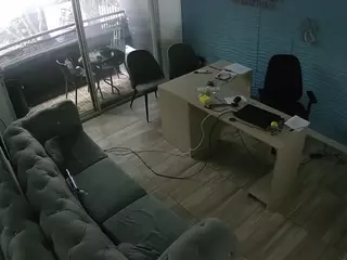 Office 1's Live Sex Cam Show