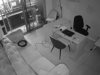 Office 1's Live Sex Cam Show