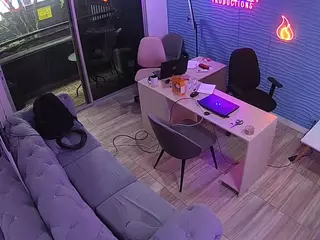 Office 1's Live Sex Cam Show