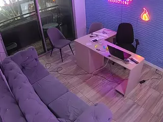 Office 1's Live Sex Cam Show