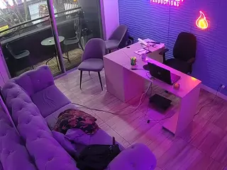 Office 1's Live Sex Cam Show