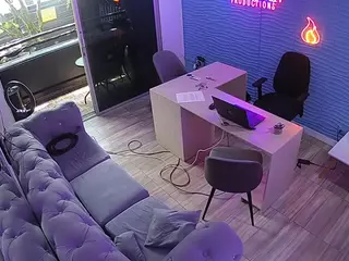 Office 1's Live Sex Cam Show