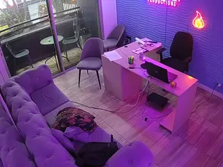 Office 1's Live Sex Cam Show