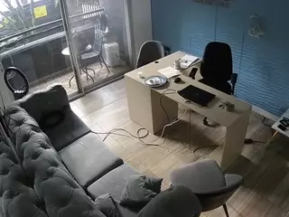 Office 1's Live Sex Cam Show