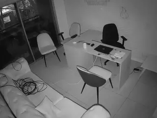 Office 1's Live Sex Cam Show