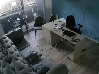 Office 1's Live Sex Cam Show