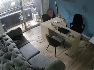 Office 1's Live Sex Cam Show