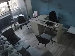 Office 1's Live Sex Cam Show