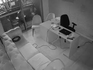 Office 1's Live Sex Cam Show