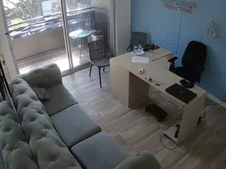 Office 1's Live Sex Cam Show