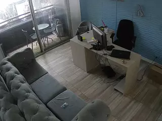 Office 1's Live Sex Cam Show