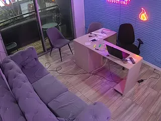 Office 1's Live Sex Cam Show