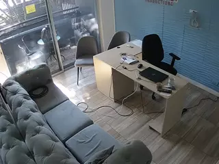 Office 1's Live Sex Cam Show