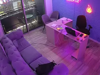 Office 1's Live Sex Cam Show