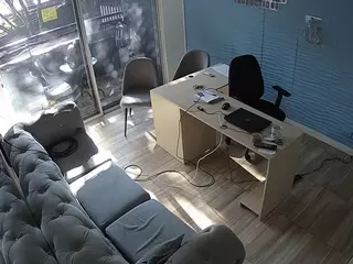 Office 1's Live Sex Cam Show