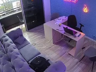 Office 1's Live Sex Cam Show