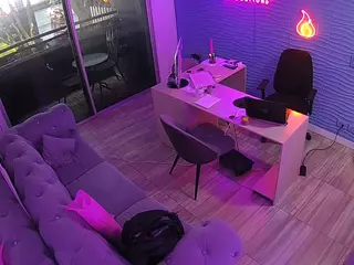 Office 1's Live Sex Cam Show