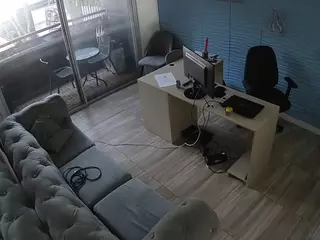 Office 1's Live Sex Cam Show