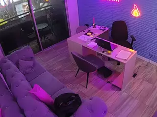 Office 1's Live Sex Cam Show