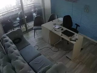 Office 1's Live Sex Cam Show