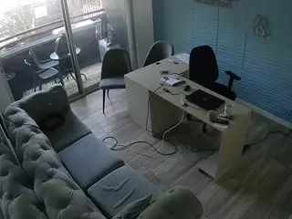 Office 1's Live Sex Cam Show