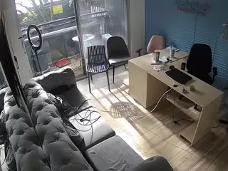 Office 1's Live Sex Cam Show