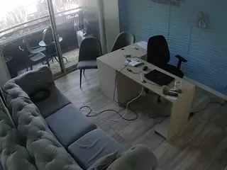 Office 1's Live Sex Cam Show