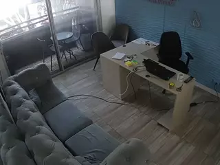 Office 1's Live Sex Cam Show