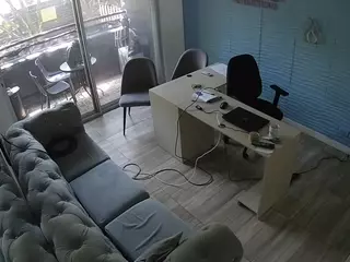 Office 1's Live Sex Cam Show