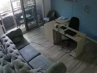 Office 1's Live Sex Cam Show