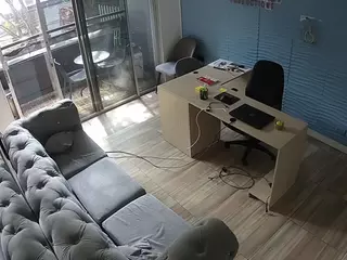 Office 1's Live Sex Cam Show