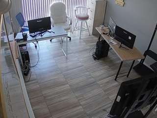 Female Bodybuilder Cam camsoda voyeurcam-jb-office-2