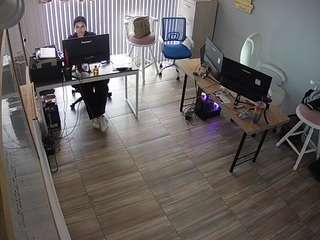 Chaturbate Office camsoda voyeurcam-jb-office-2