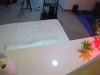 This model is live right now. voyeurcam-jb-office-2
