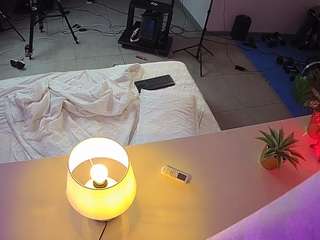 Questo modello è in diretta ora. voyeurcam-jb-office-2