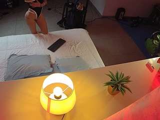 This model is live right now. voyeurcam-jb-office-2