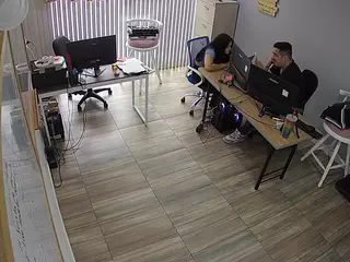 voyeurcam-jb-office-2's Live Sex Cam Show