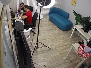 voyeurcam-jb-office-2's Live Sex Cam Show