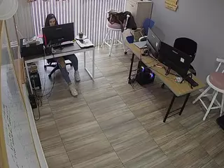 voyeurcam-jb-office-2's Live Sex Cam Show