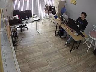 voyeurcam-jb-office-2's Live Sex Cam Show