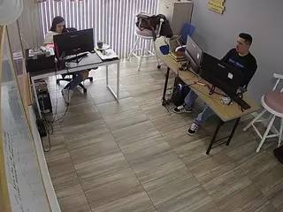 voyeurcam-jb-office-2's Live Sex Cam Show