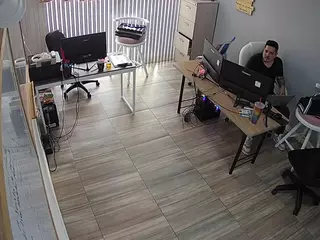 voyeurcam-jb-office-2's Live Sex Cam Show