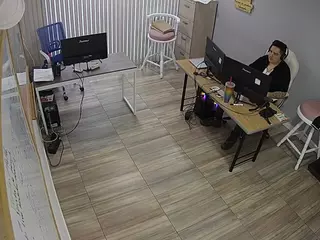 voyeurcam-jb-office-2's Live Sex Cam Show